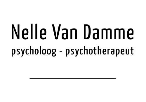 Nelle Van Damme - psycholoog/psychotherapeut - Gent